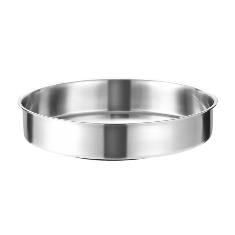 Brushed Silver Rotating Seasoning Organizer 1