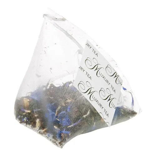 Buckingham Palace Garden Party Pyramid Tea – Metropolitan Royal Blend (300) 1