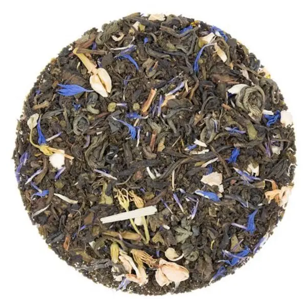 Buckingham Palace Green Tea – Premium Blended Green Loose Leaf, 1.1 Lb 1