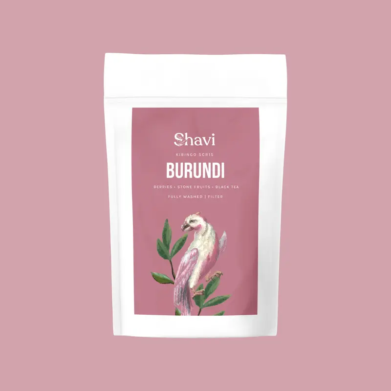 Burundi Kibingo Scr15 – Bright Washed Filter Coffee 1