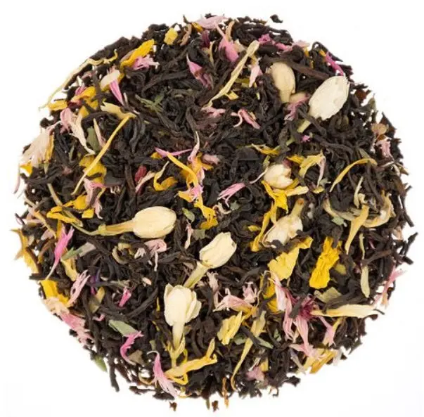 Butterscotch Caramel Flavored Loose Leaf Tea – Metropolitan Tea, 1.1 Lb 1
