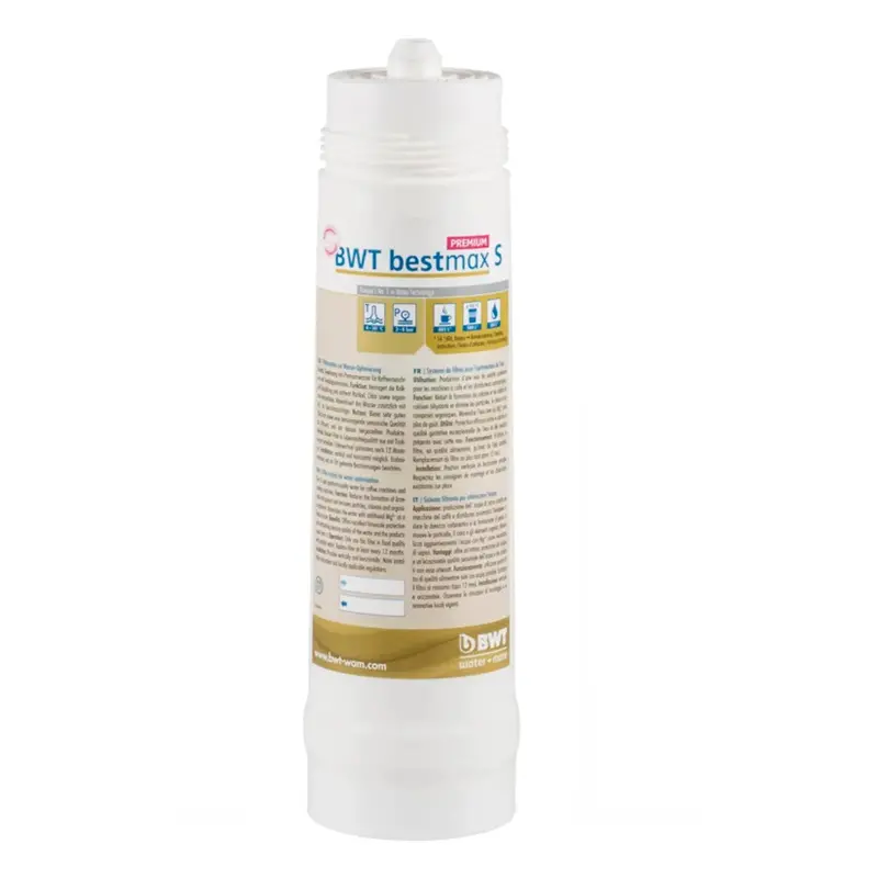 Bwt Bestmax Premium S Water Filter Cartridge – For Espresso Machines & Brewers 1