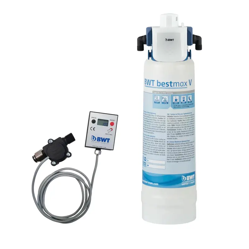 Bwt Bestmax V Water Filtration System With Besthead Flex And Aquameter 1