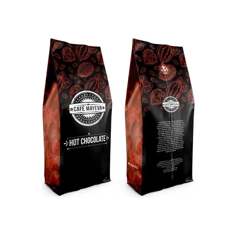 Café Mayeva Hot Chocolate Supreme – Premium Powder, 2 Lb (907G) 1