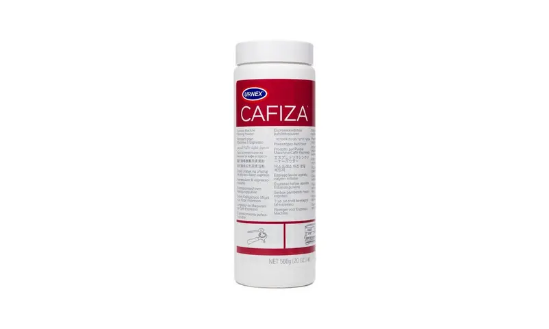 Cafiza Espresso Machine Cleaning Powder – 566G Food-Grade Descaler 1