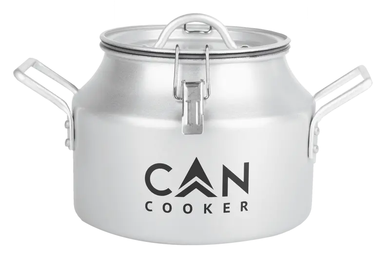 Cancooker Jr. – Compact Non-Stick Pressure Cooker 1