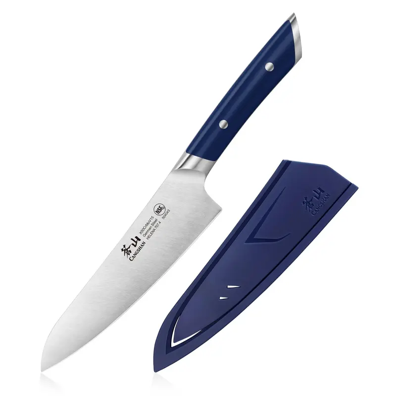 Cangshan Helena 5.5-Inch Utility Knife – Available In Three Finishes 3