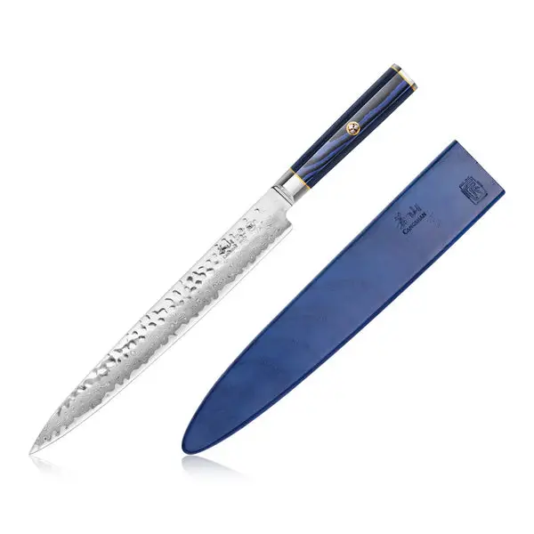 Cangshan Kita 10-Inch Sashimi Knife With Protective Sheath 1