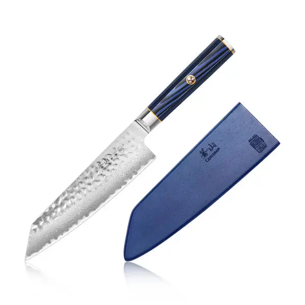 Cangshan Kita 7-Inch Kiritsuke Knife With Protective Sheath 1