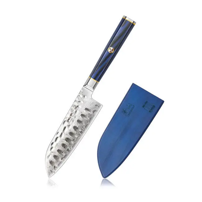 Cangshan Kita Santoku Knife – 5.5-Inch Premium Chef’S Blade With Protective Sheath 1