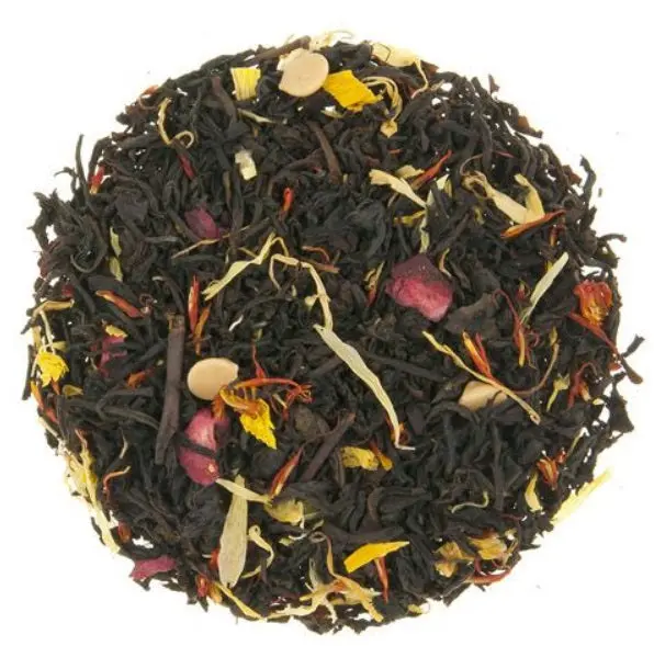 Caramel Cherry Cheesecake–Inspired Loose Leaf Tea – Metropolitan Tea, 1.1 Lb 1