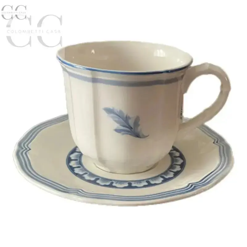 Casa Azul Espresso Cups By Villeroy & Boch 1