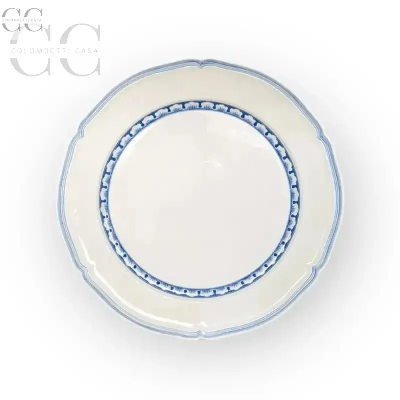 Casa Azul Serving Platter – Handcrafted Porcelain Dish By Villeroy & Boch 1