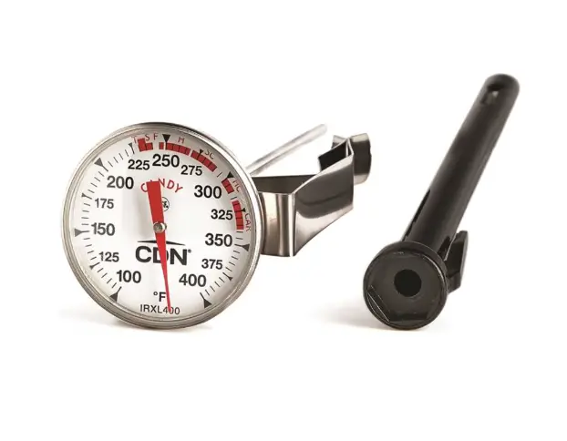 Cdn Candy And Deep-Fry Thermometer With Clip 1