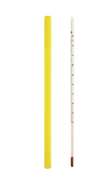 Cdn Chocolate Tempering Probe Thermometer – Yellow 1