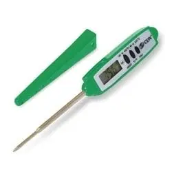 Cdn Digital Pocket Thermometer – Compact Green Model 1