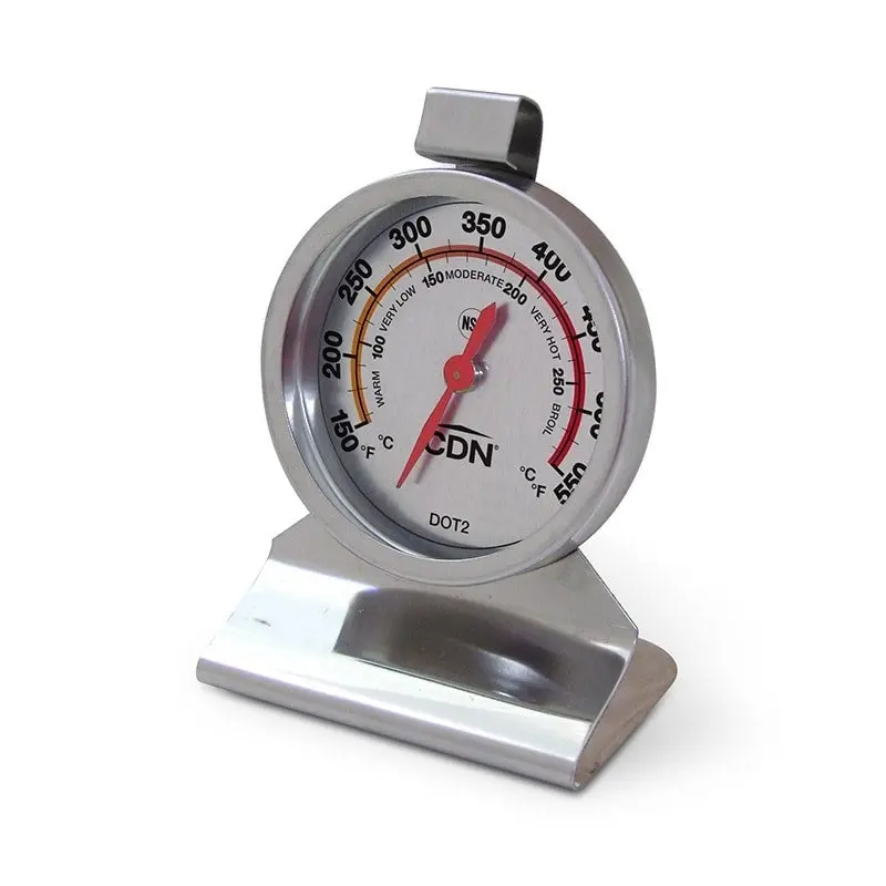 Cdn Instant-Read Oven Thermometer For Precise Baking & Roasting 1