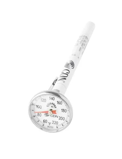 Cdn Instaread Dial Thermometer For Stovetop Cooking 1