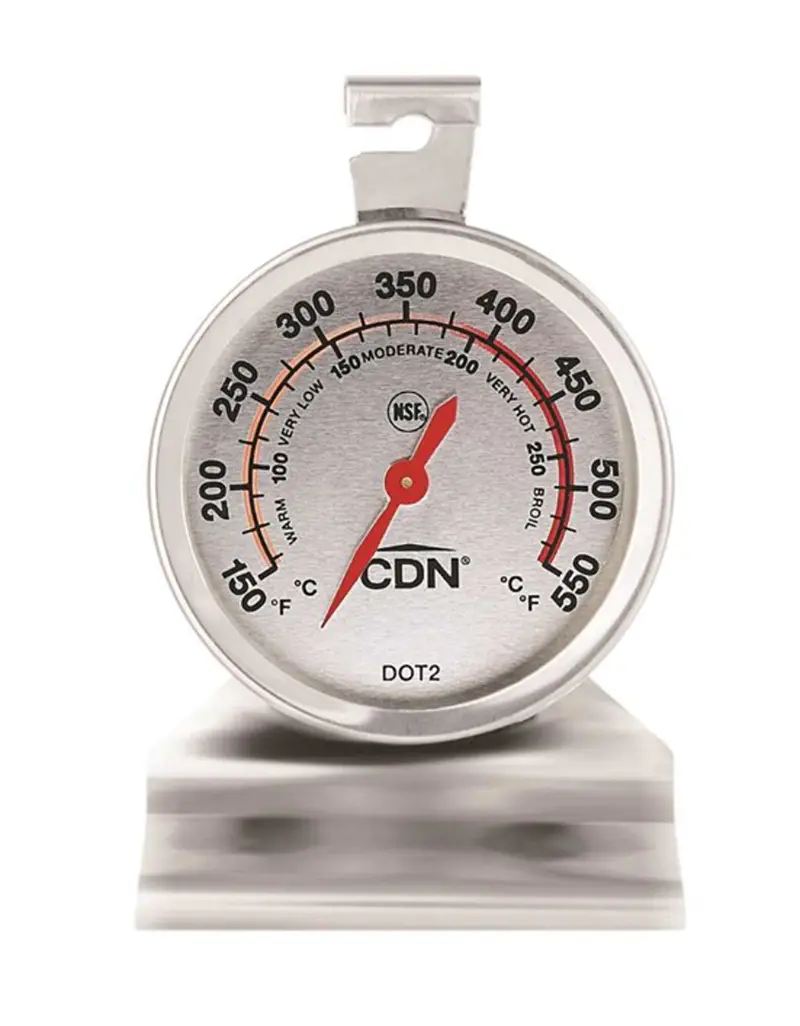 Cdn Proaccurate Ovenproof Dial Oven Thermometer 1