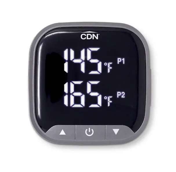 Cdn Waterproof Dual-Sensor Digital Thermometer 1