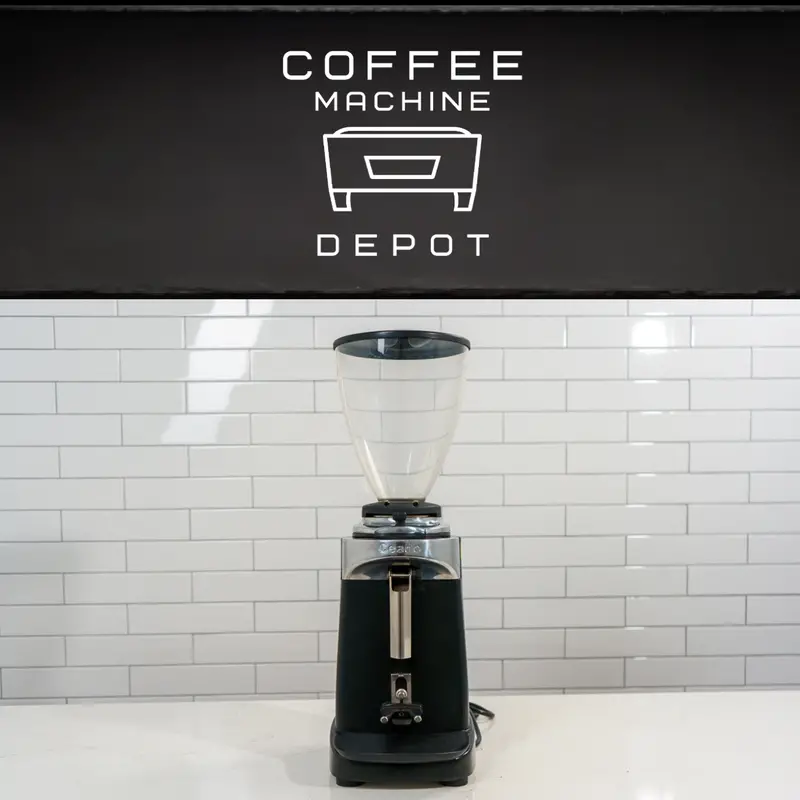 Ceado E37T Conical Burr Commercial Espresso Grinder 1