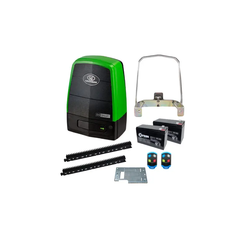 Centurion D5 Evo Smart Gate Motor Complete Kit 1