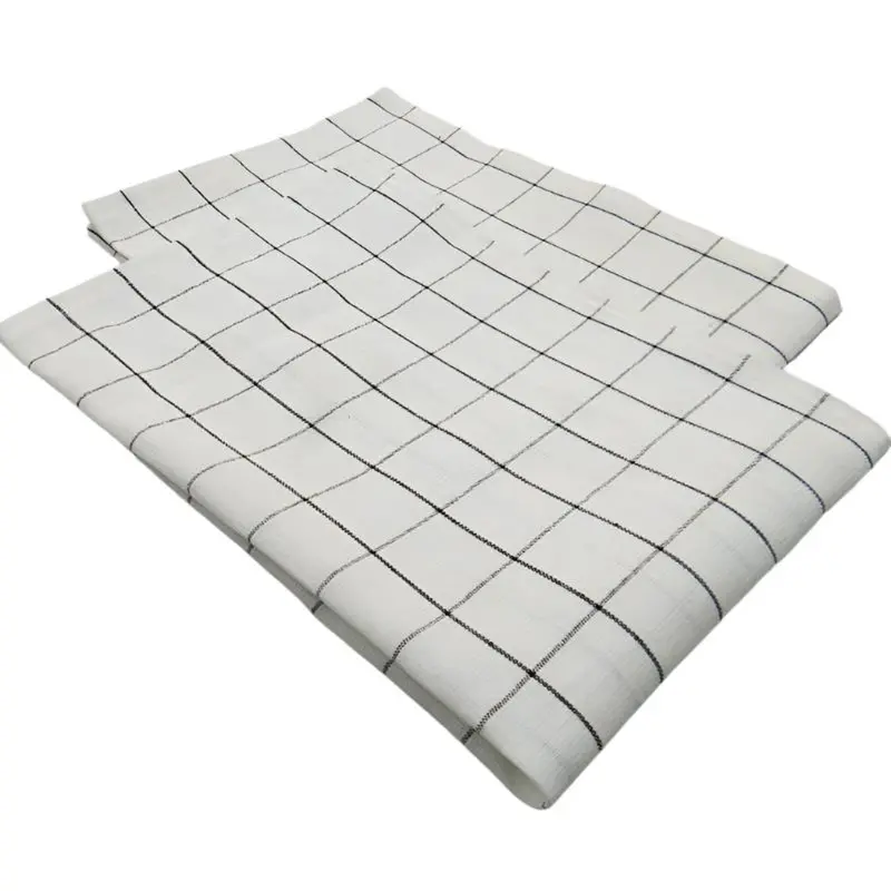 Ceramic-Tile-Inspired Kitchen Towel 1