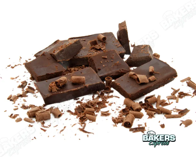 C'Est Vivant Premium Dark Chocolate Couverture 1