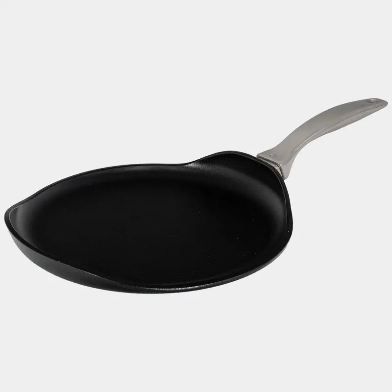 Chd Nonstick 10.25-Inch Crepe Pan – Thin-Batter Specialist 1