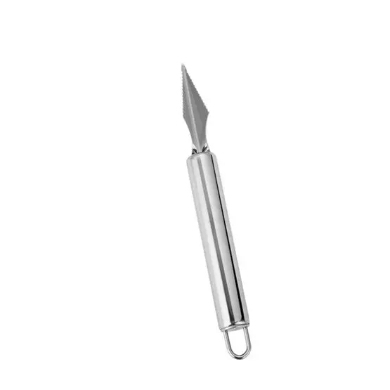 Chef-Grade Sauce Spoon With Balanced Weight And Long Handle 1
