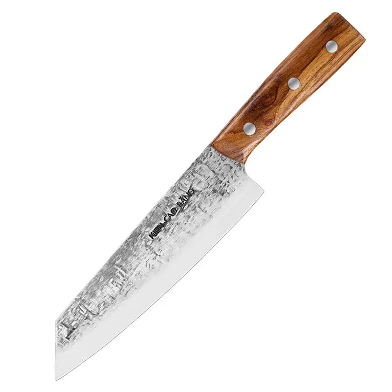 Cheffings Kiritsuke Chef Knife – Japanese-Style Hybrid Blade For Precision Slicing 1