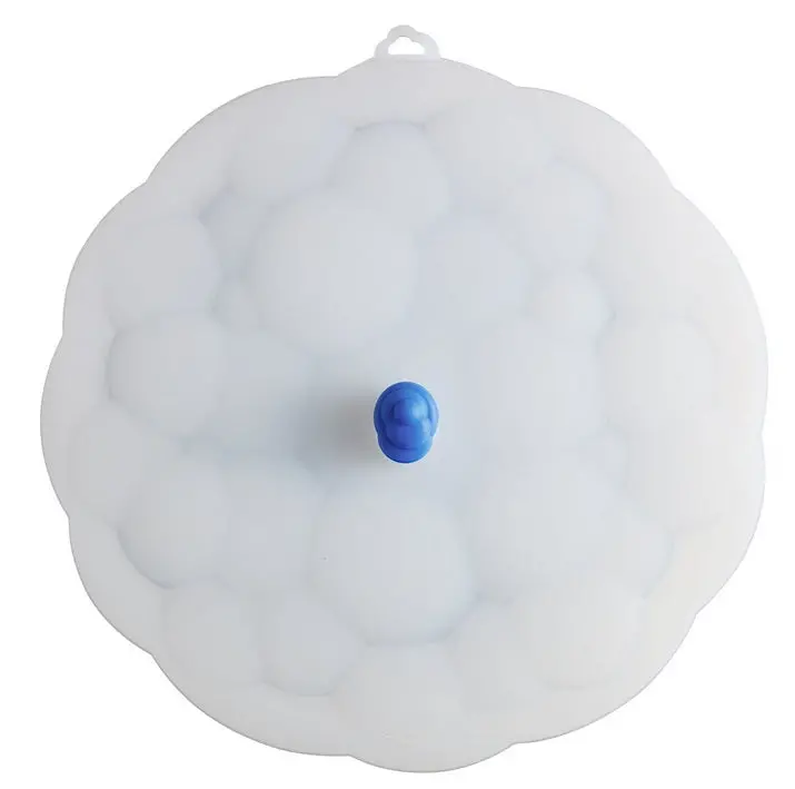 Chef'N Cloud Cover – Large Universal Silicone Lid 1