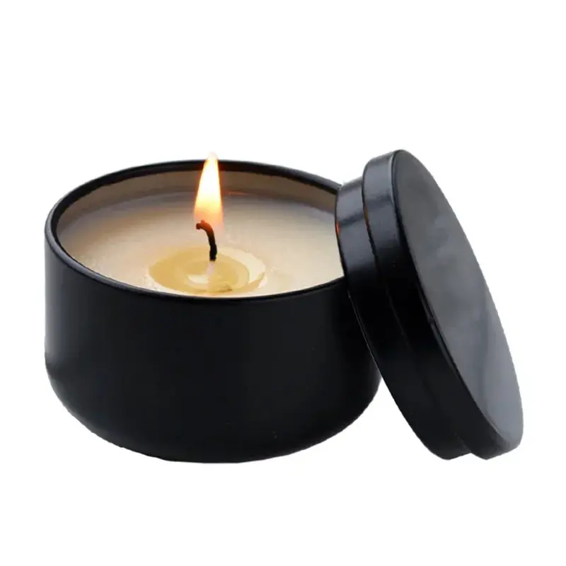 Citronella Scented Anti-Mosquito Candle – Outdoor Patio Repellent 1