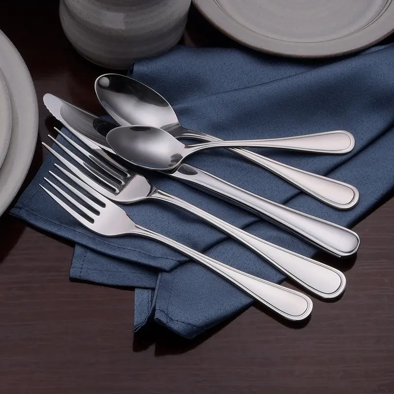 Classic Rim 65-Piece Cookware Set 1