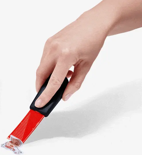 Cleana Multi-Color Ergonomic Cleaning Scraper Tool 1