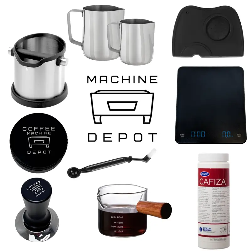 Cmd Professional Barista Accessories Kit For Commercial Cafés 1
