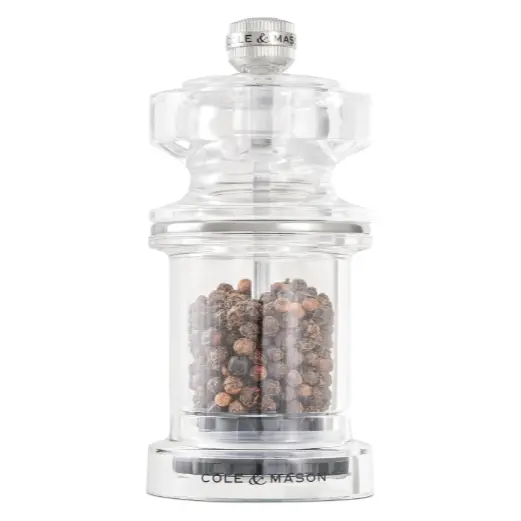 Cole & Mason 675 Classic Precision Pepper Grinder – 4.75 Inch (12 Cm) 1