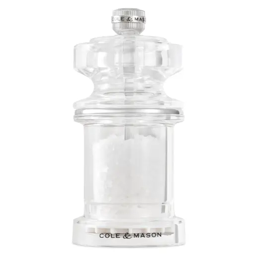 Cole & Mason 675 Classic Precision Salt Grinder – 4.75 Inch (13 Cm) 1