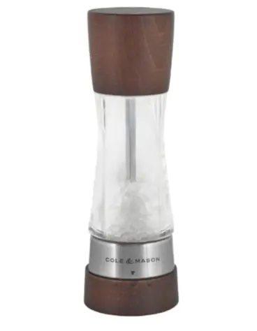 Cole & Mason Derwent Forest Gourmet Salt Mill – 7.5" (19 Cm) 1
