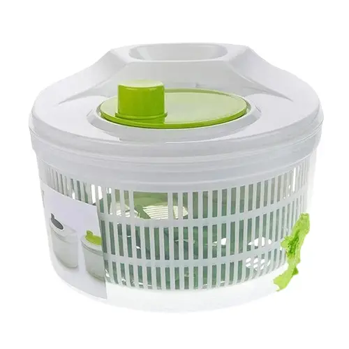 Commercial-Grade Salad Spinner With High-Speed Drainage 1