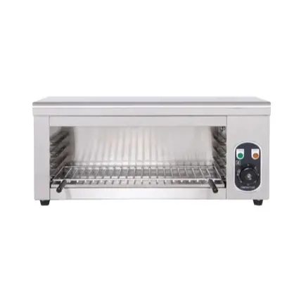 Commercial-Grade Wide-Fit Salamander Grill 1