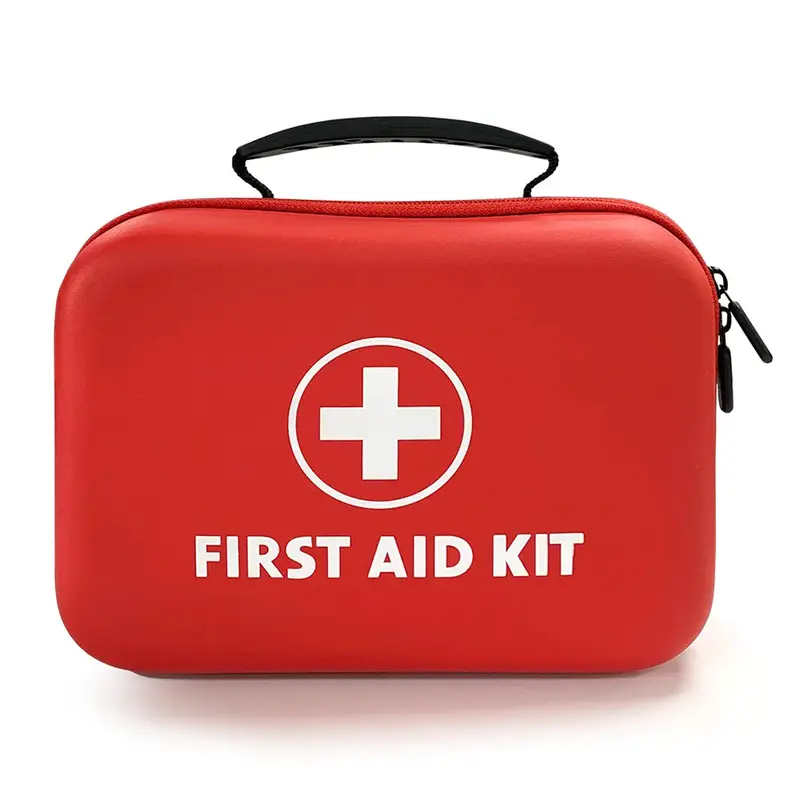 Compact All-In-One First Aid Kit Tote Bag 2