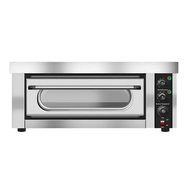 Compact Single-Zone Electric Pizza Oven 1