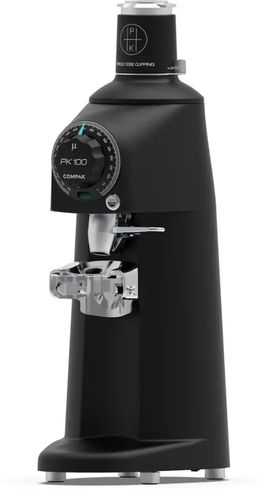 Compak Pk100 – Precision Single-Dose Espresso Grinder 1