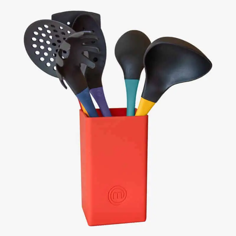 Complete Utensil And Storage Holder Combo 1