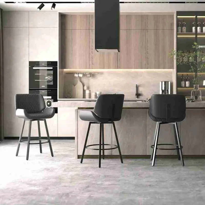 Contemporary Bar Stools – Stylish Counter Seating 1