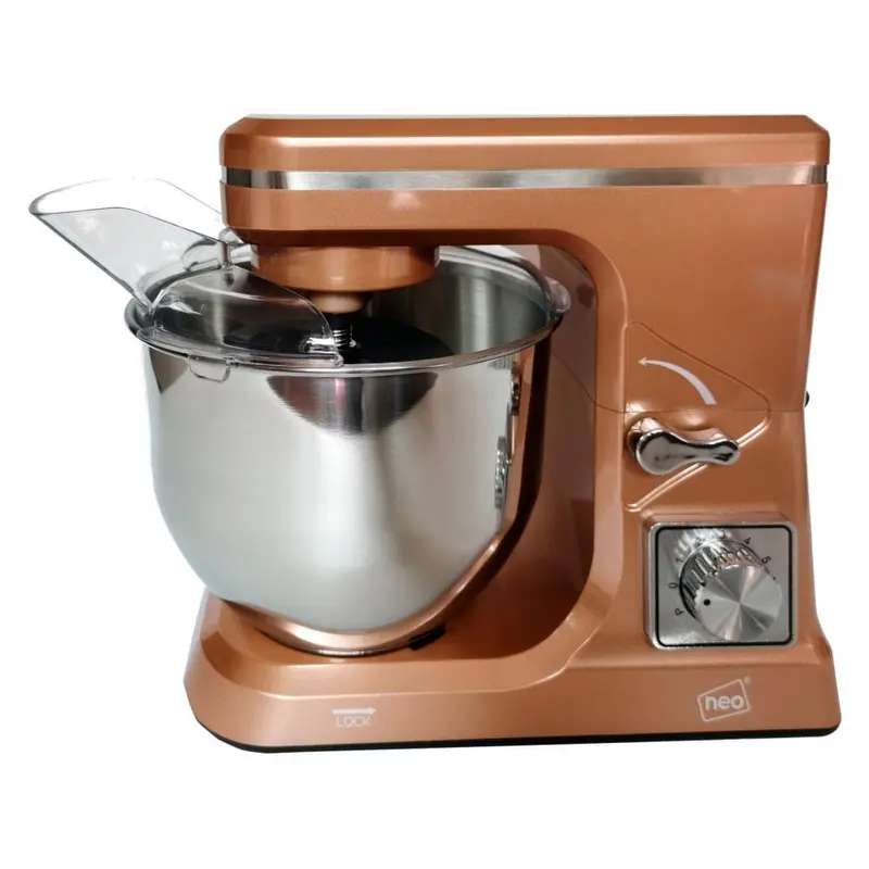 Copper 5L 6-Speed 800W Electric Stand Mixer – Neo Kitchen Appliance 1
