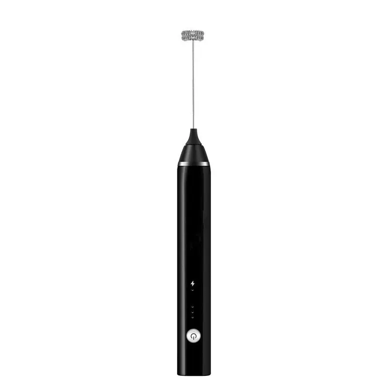 Cordless Rechargeable Milk Frother 1