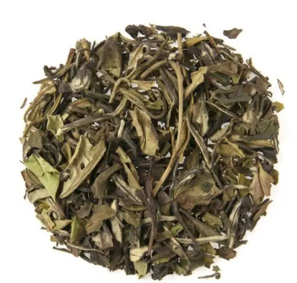 Cream Earl Grey White Tea – Smooth, Citrus-Infused Loose Leaf, 1.1 Lb 1