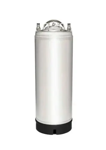 Crysalli 5-Gallon Premix Tank With Ball Lock Fittings 1